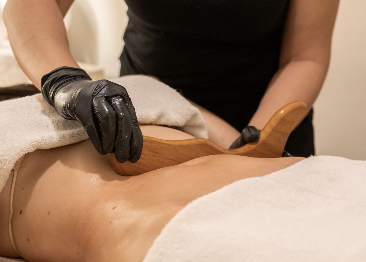 Wood Therapy: Is It Painful?