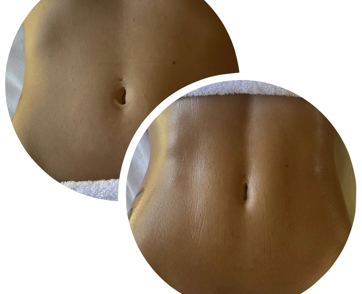 About Sculpting Results