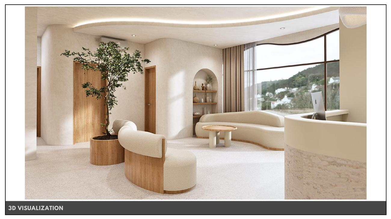 New WonderSculpt Studio — Lounge